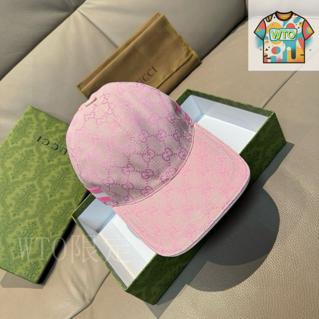 極美品❗️GUCCI キャップ ベースボール　Mサイズ Gucci（グッチ）メッシュベースボールキャップ、男女兼用で外注