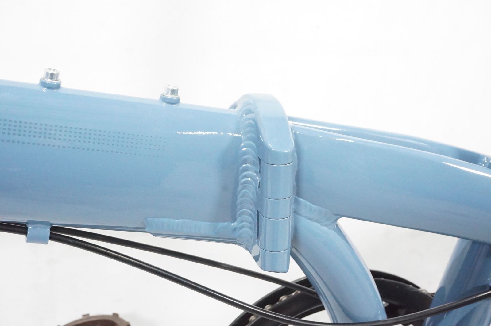 20インチ 折り畳み自転車