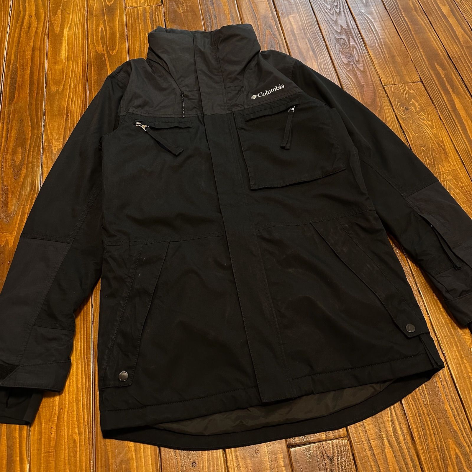 コロンビア オムニテック