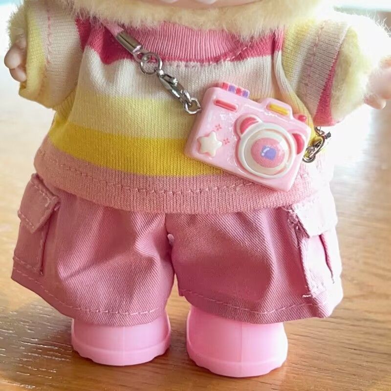 着せ替え服 豪華6点セット ラブブコスチューム ラブブ洋服 新品