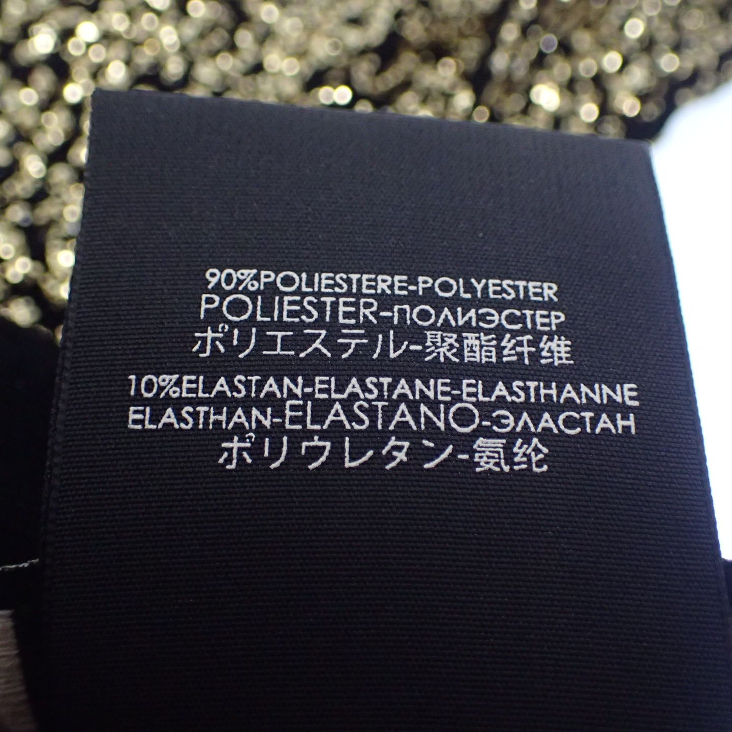 グッチ ロンググローブ ラメ 手袋GUCCI【AFI23】 - メルカリ