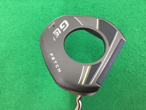ピン G Le3 FETCH 32インチ レディース パター PT スチール フレックスその他 レディース 女性用 右利き 右用 Bランク ゴルフクラブ