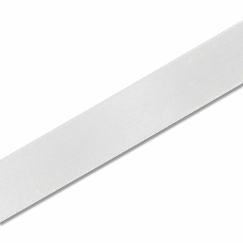まとめ買い シモジマ HEIKO シングルサテンリボン 36mm幅×20m巻 白 ラッピング用品 001420301 ×3セット