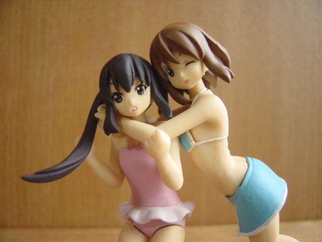 ♯Fzl31JJSRけいおん!2時間目全5種また合宿フィギュア水着 ♯Fzl31JJSRけいおん!2時間目全5種また合宿フィギュア水着の通販