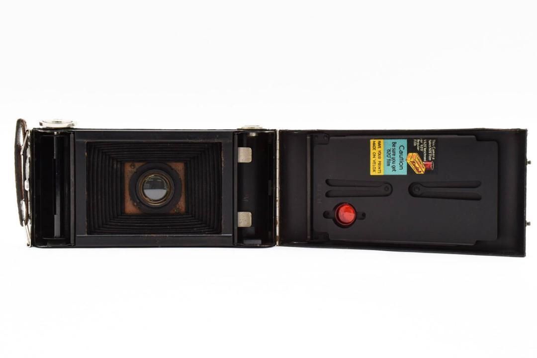 SIX-20 蛇腹カメラ