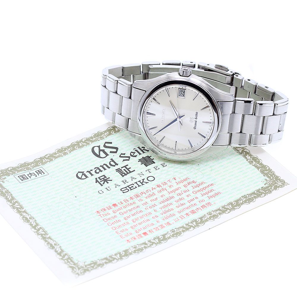 セイコー SEIKO SBGX005/9F62-0A10 グランドセイコー デイト