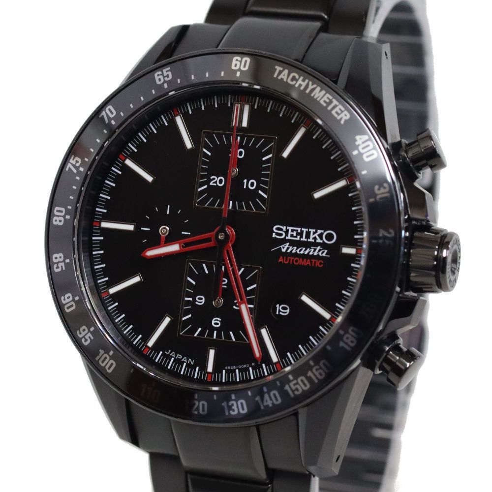 セイコー ブライツ SEIKO BRIGHTZ アナンタ SAEH011 6S28-00H0 漆 ...