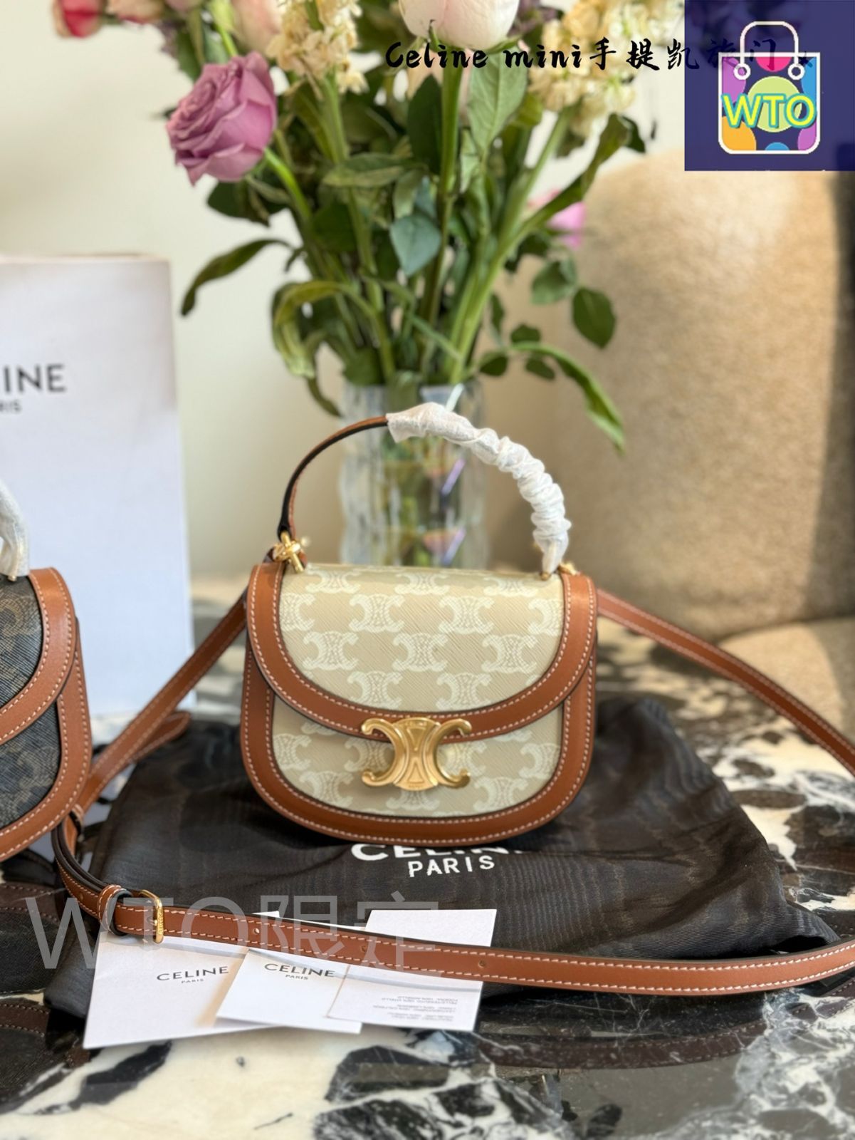 CELINE ミニバッグ コレクション - マルチカラー展開 | ♥品 -WT0輸入