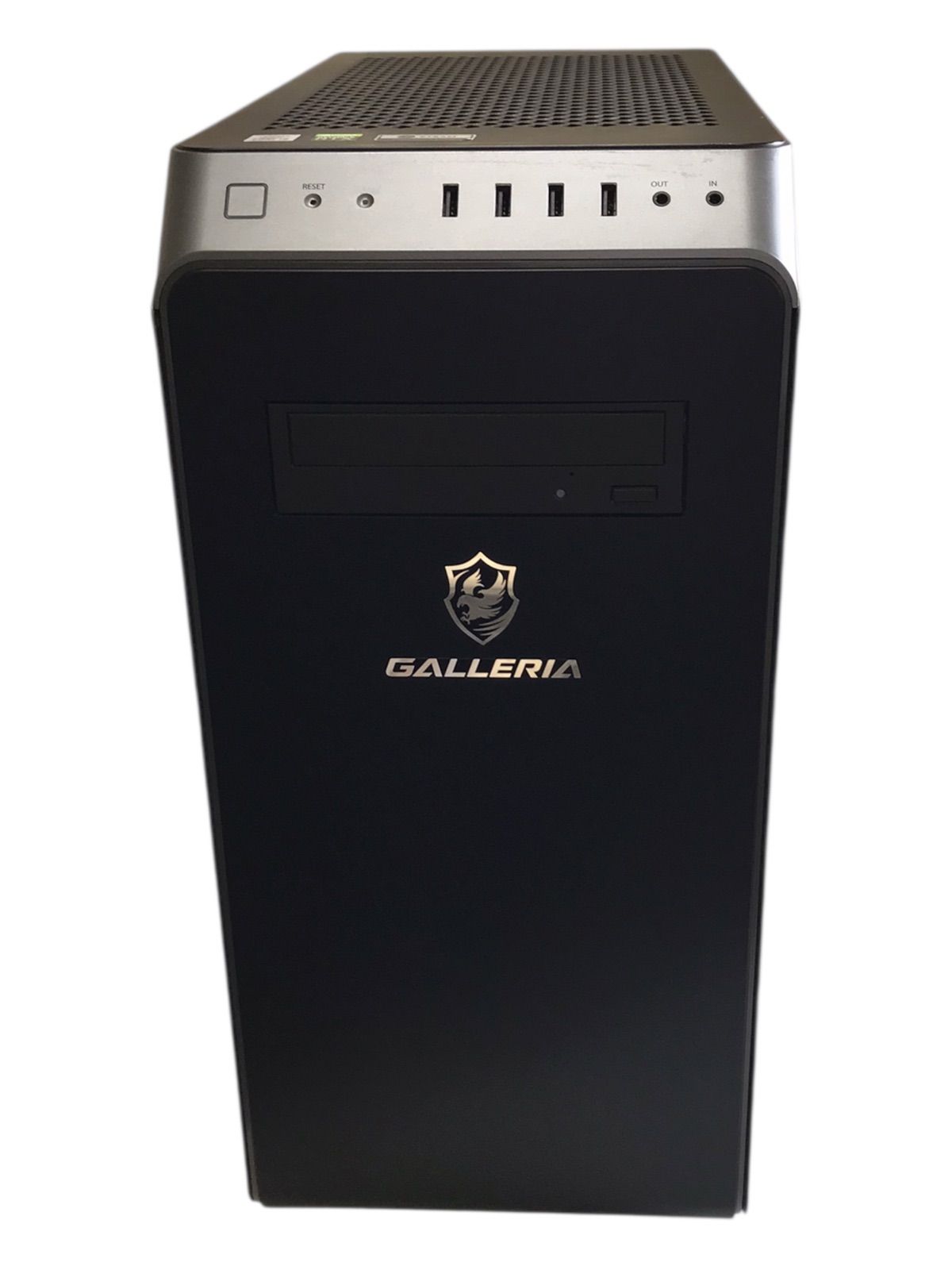 ZA9C-R38 RTX3080 i9-10850K ゲーミングPC GALLERIAのハイグレードモデル「ZA9C-R38」は，レイトレーシング
