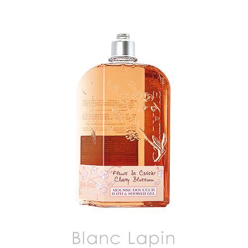 ロクシタン LOCCITANE チェリーブロッサムシャワージェル 500ml [754108/554227/521717]