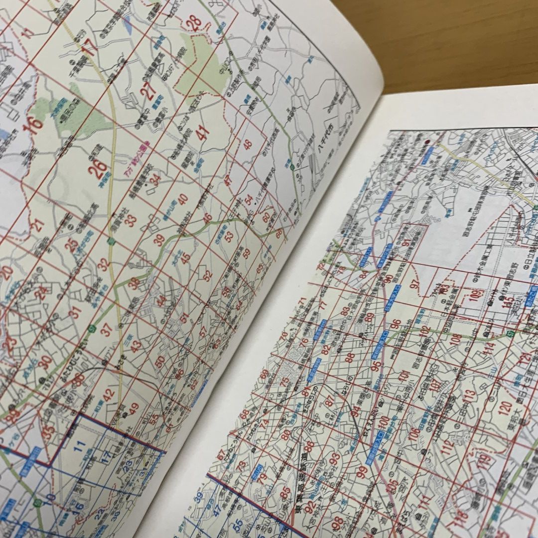 △01)【同梱不可】ゼンリン住宅地図 千葉県 船橋市 2冊セット/東部・西部/2006年/A4判/マップ/ZENRIN/12204F1/12204E1/A  - メルカリ