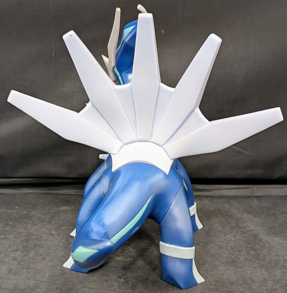 ポケットモンスター ダイヤモンド&パール 組立式DXソフビフィギュア 未開封 ポケットモンスター ダイヤモンド&パール 組立式DXソフビ