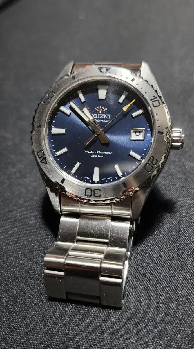 ORIENT オリエント マコ 40 スポーツ
