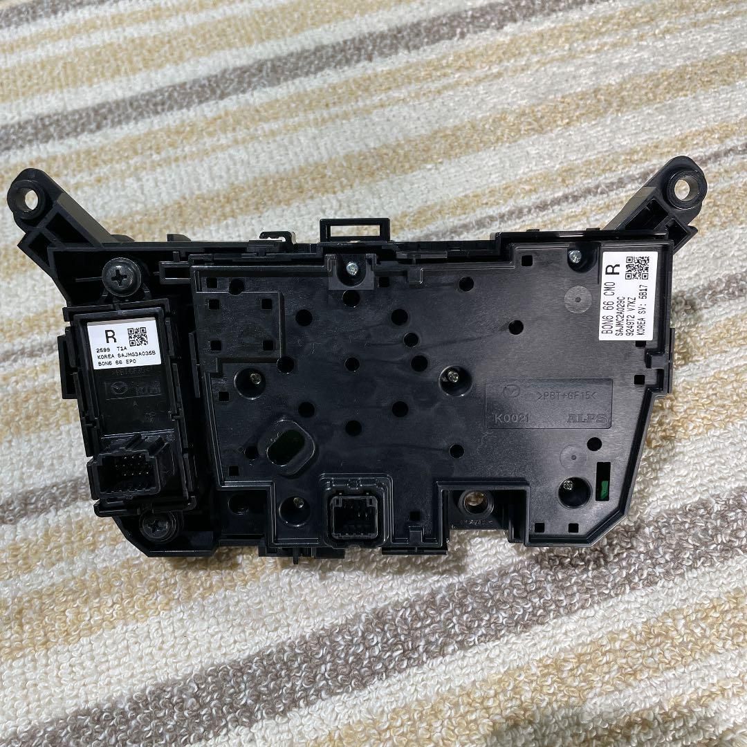 CX-30 8.8インチディスプレイ等