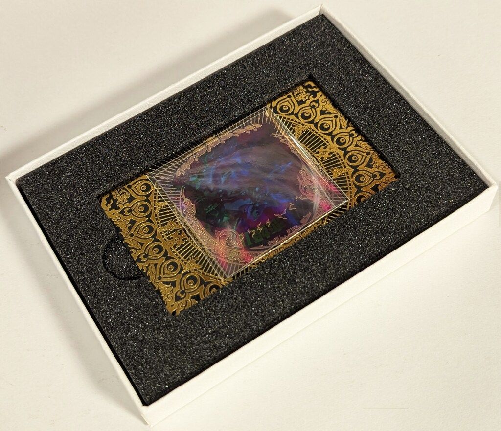 AGAWA トキメキ！妖怪鬼退治ホログラムコレクション 亜乃恋姫Ⅱ 初回版