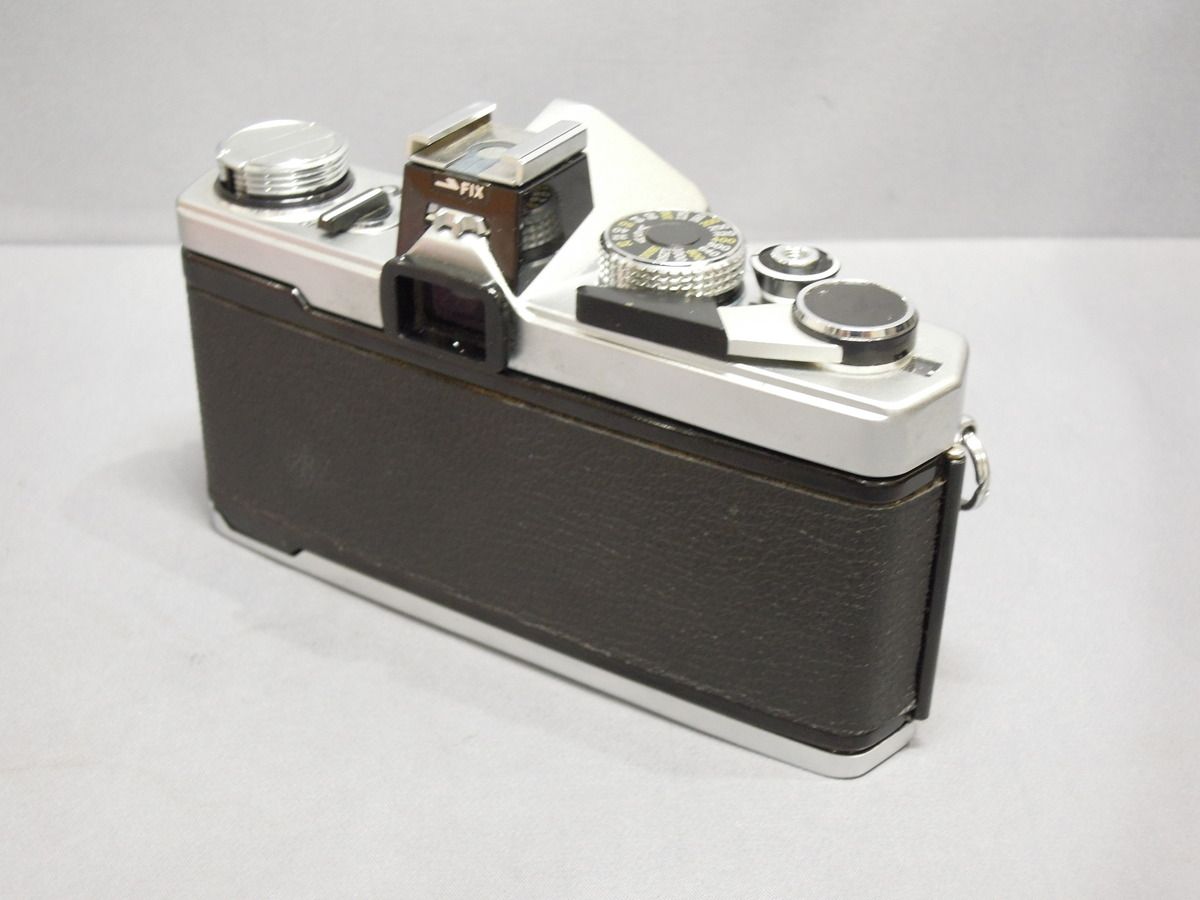 【良品】オリンパス Olympus OM-1 シルバー ボディ 中古】(オリンパス) OLYMPUS OM-1 シルバー｜ナニワグループ