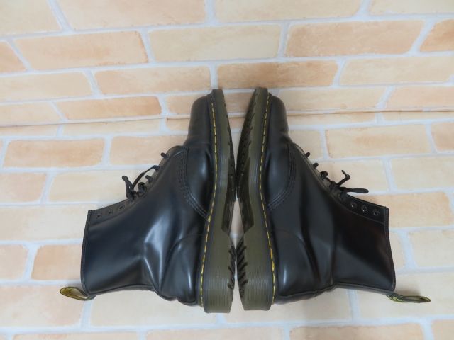 中古】 箱有 Dr.Martens ドクターマーチン 1460 8EYE BOOT ブーツ