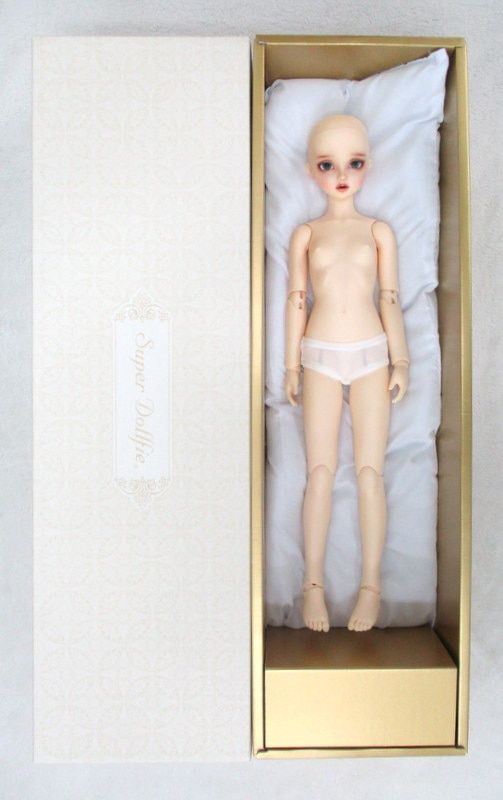 ボークス 幼SD女の子 カノン 1st Super Dollfie SD女の子