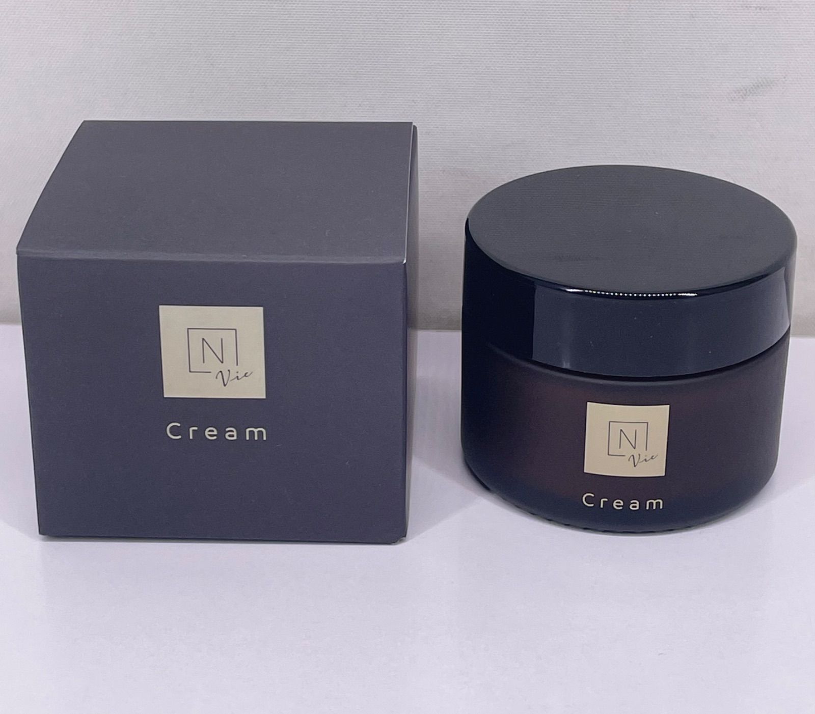 N organic Vie バリアクリーム 47g 2箱 N organic Vie バリアクリーム (旧エンリッチリフトクリーム