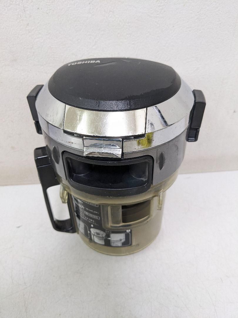 TOSHIBA VC-S214-N サイクロン式掃除機 2014年製 ヘッド無し 商品一覧 |