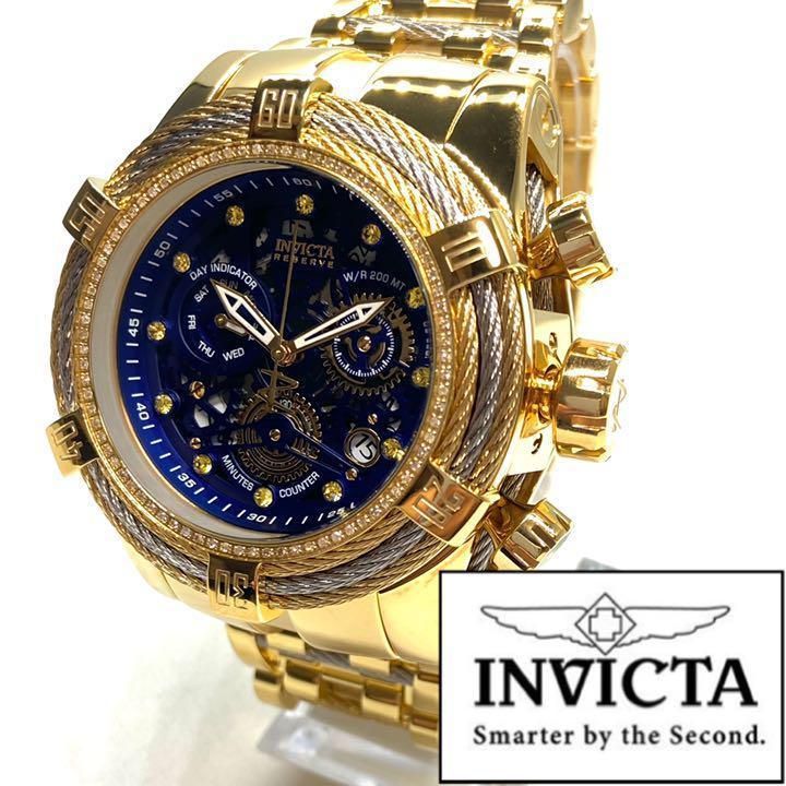 美品】【美品】定価10.3万円☆INVICTA ストームトルーパー メンズ