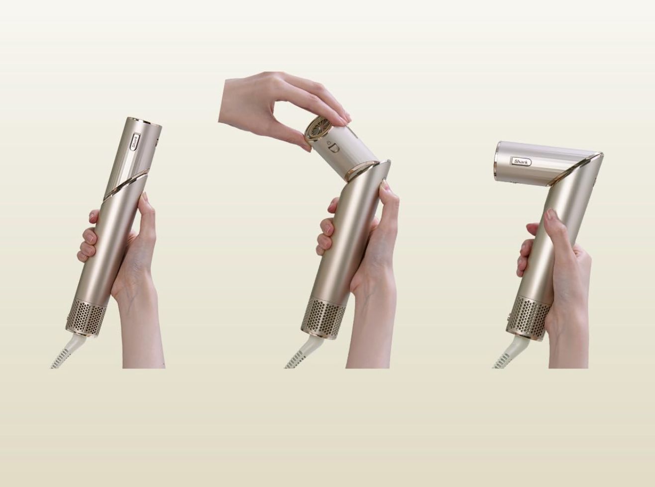 新品未使用品 即日発送 限定sale Shark シャーク ドライヤー FlexStyle