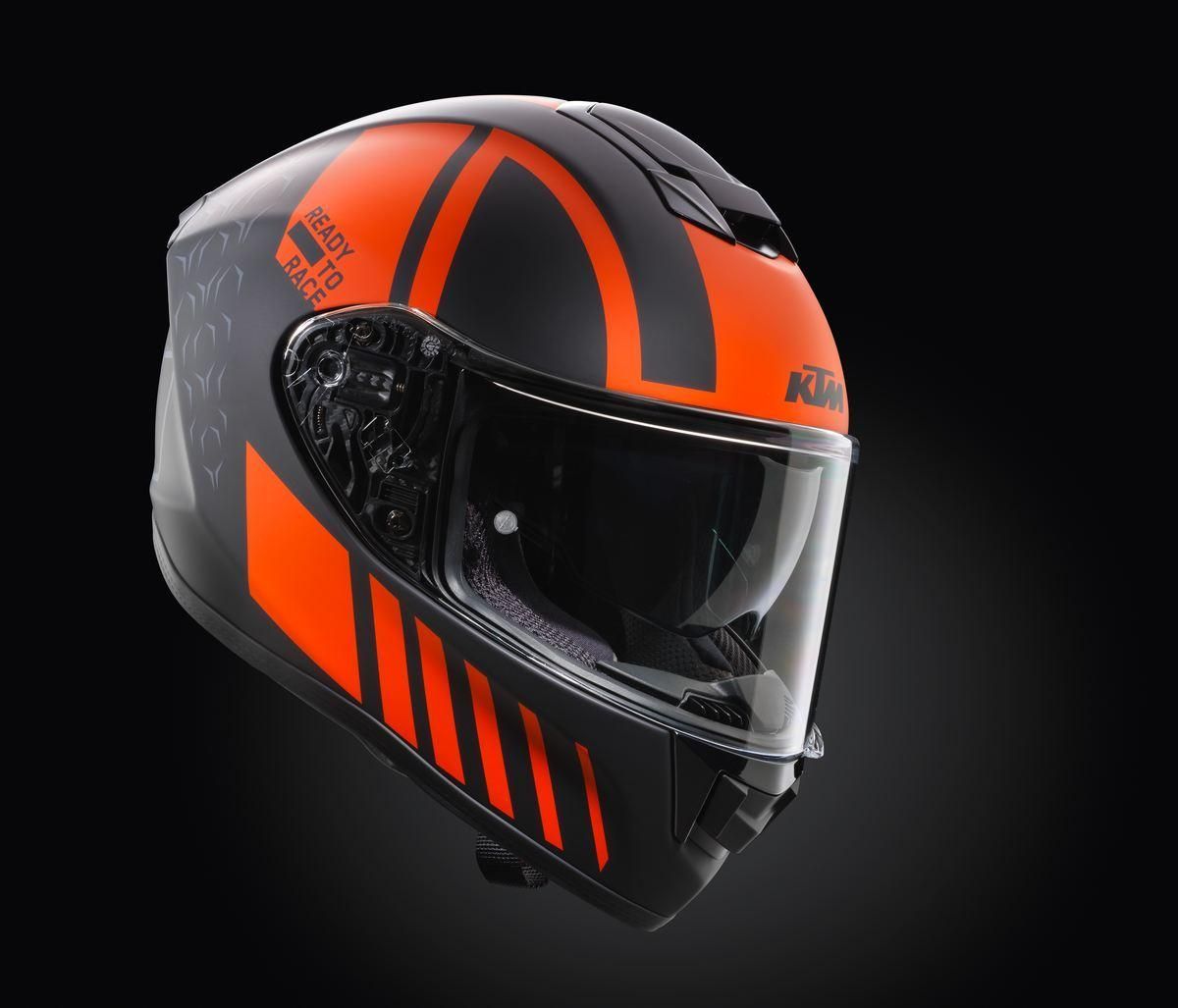 KTM ST501 HELMET/・KTMヘルメット・サイズL、XL・Airohと KTMのコラボ 