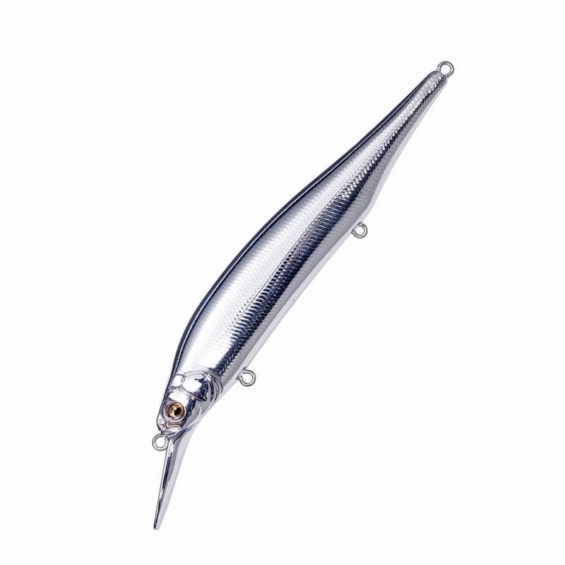 メガバス X-80 マグナム+1 カラー 01UVフルメッキ X-80