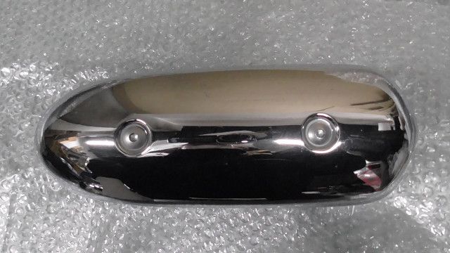 マグナ50　AC13　の サイドカバー　ステー付　右:#1738206936