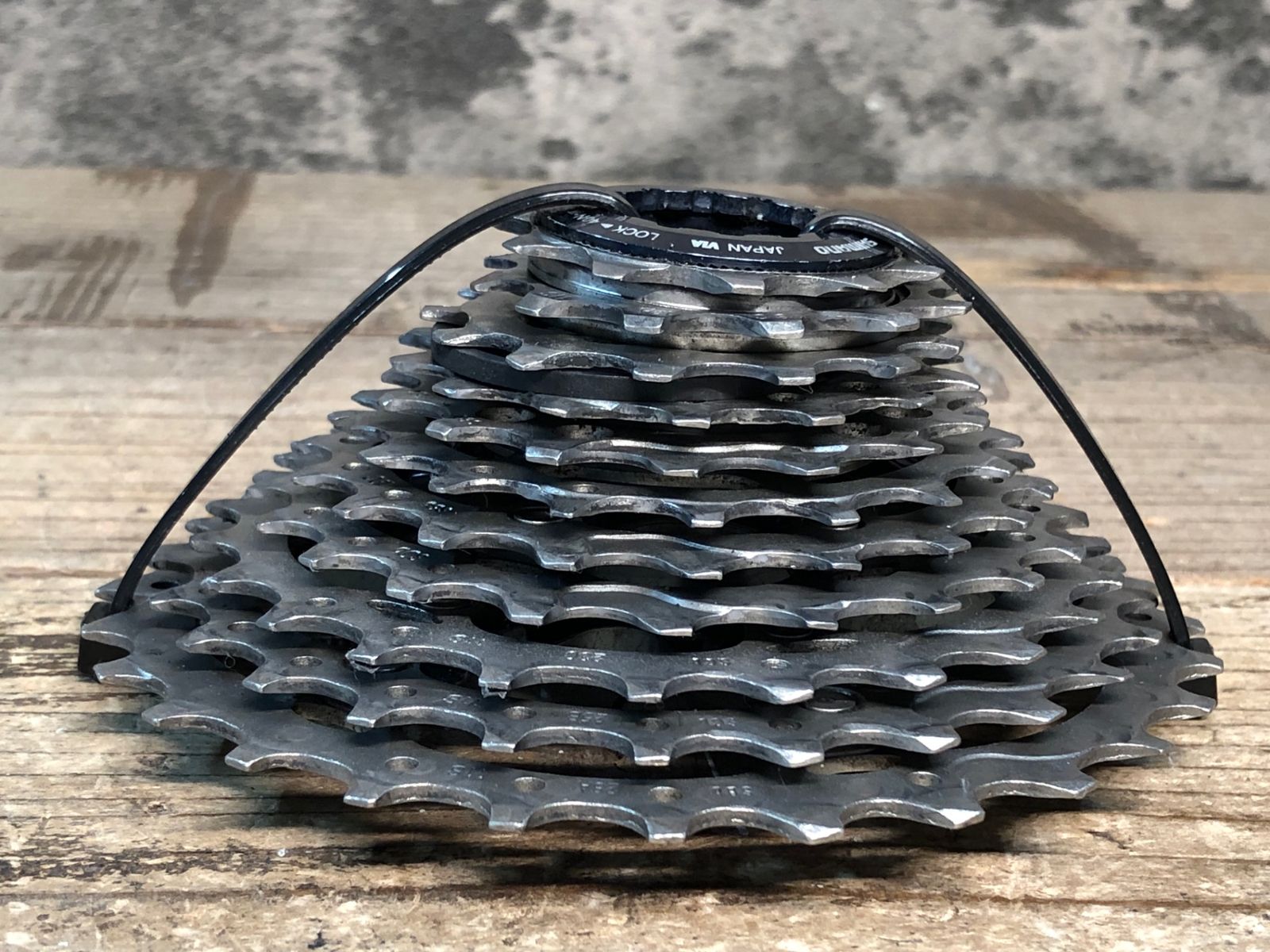 SHIMANO ( シマノ ) スプロケット CS-6700 【 ULTEGRA 10s 】 11-28T 
