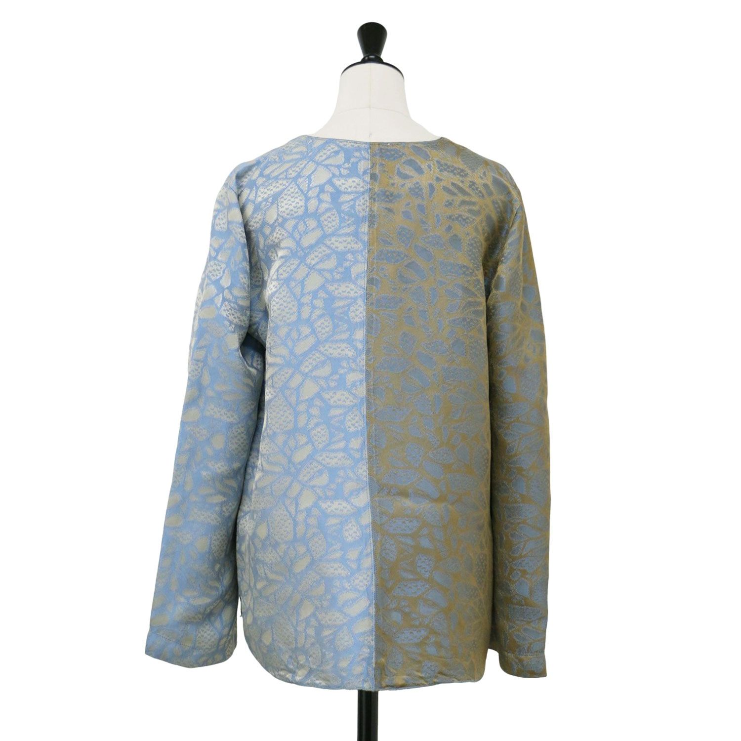 forte_forte フォルテフォルテ プルオーバー ブラウスシャツ