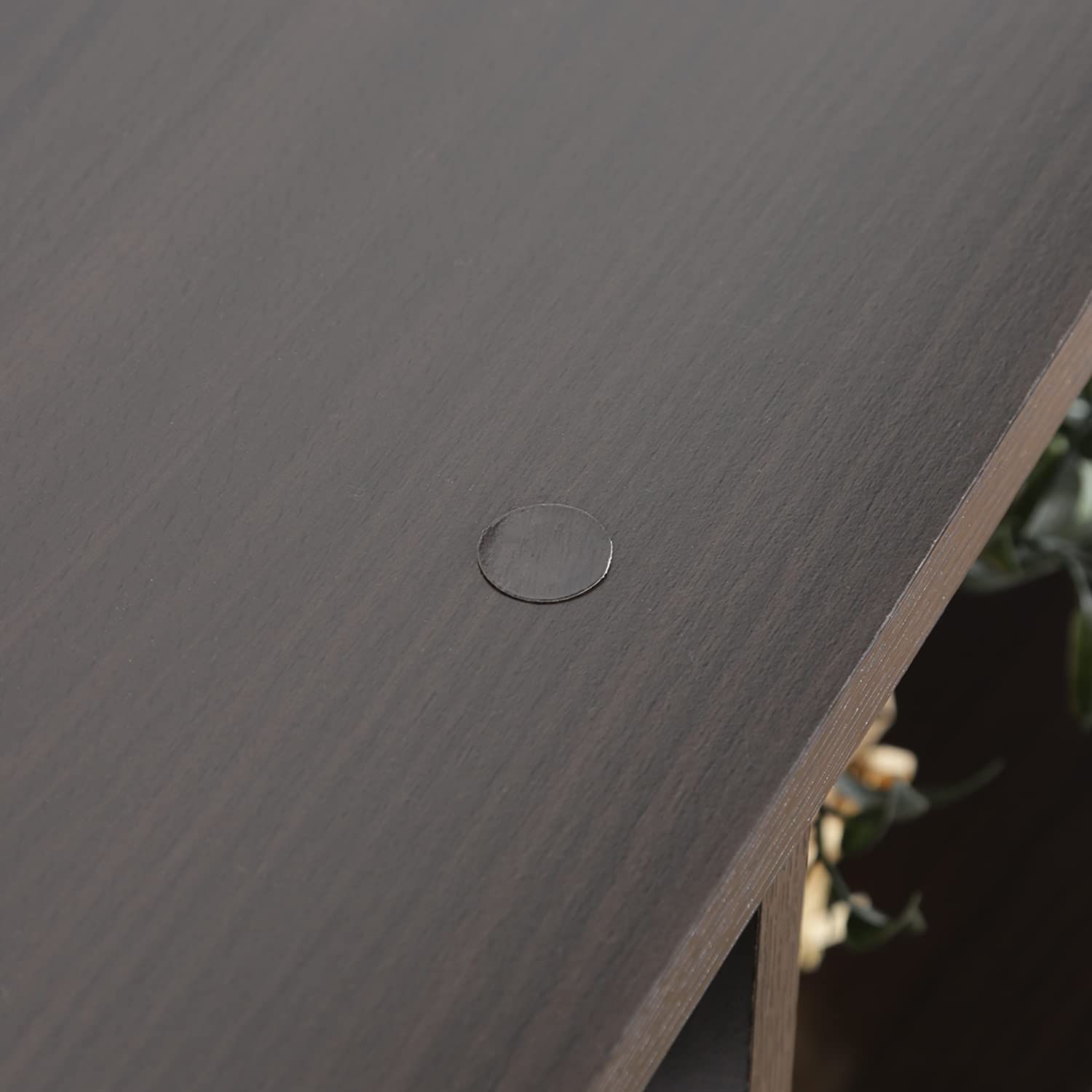 テレビボード ブラウン