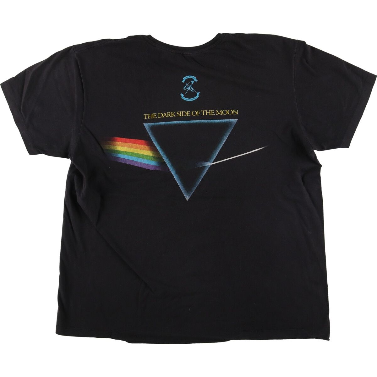 【新品未使用】PINK FLOYDピンク・フロイド Mサイズ　バンティー 古着 PINK FLOYD ピンクフロイド バンドTシャツ バンT メンズXL