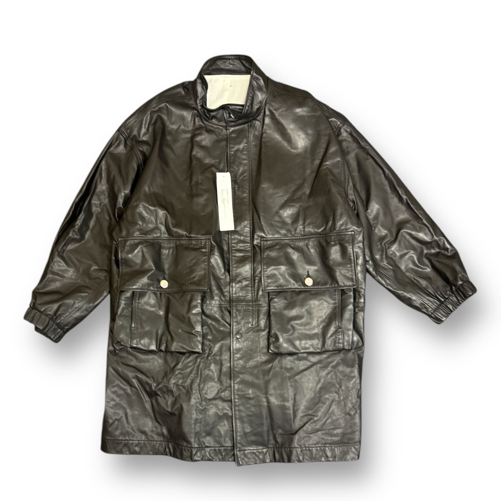 定価297000円 新品 ISSUETHINGS 23AW type47 super oversized coat 