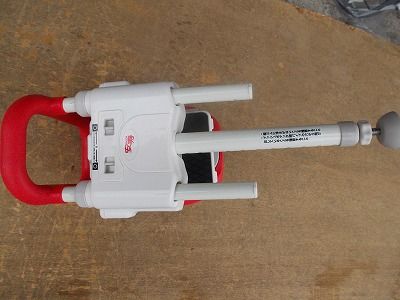 一部地域を除く 安寿ユニットバス対応浴槽手すり UST-130 UB TS 25-1022-07