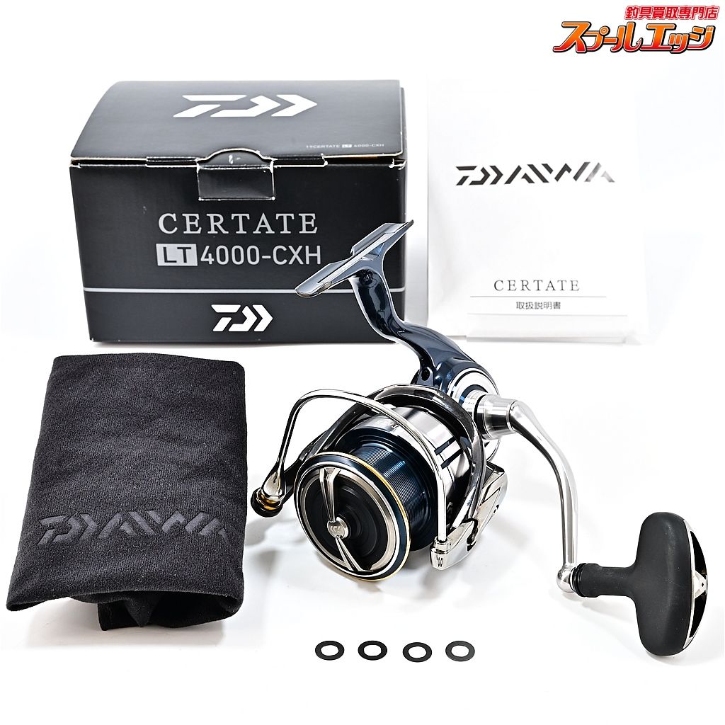 DAIWA - 香織19セルテート LT4000-CXH ダイワ セルテート LT4000-CXH (リール) 価格比較 - 価格.com