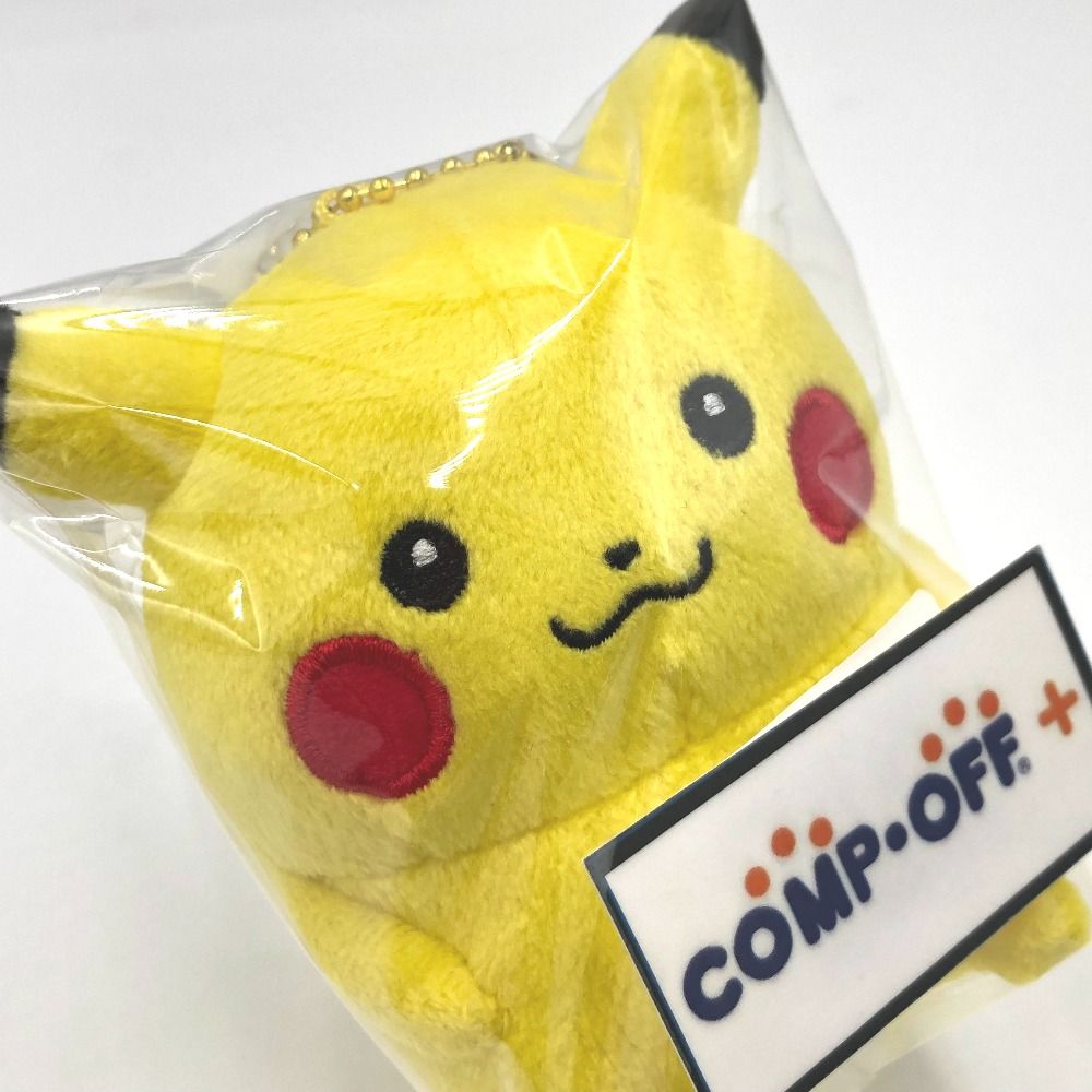 24じかんポケモンCHU マスコット ピカチュウ Amazon.co.jp: ポケモンセンターオリジナル マスコット 24じかん