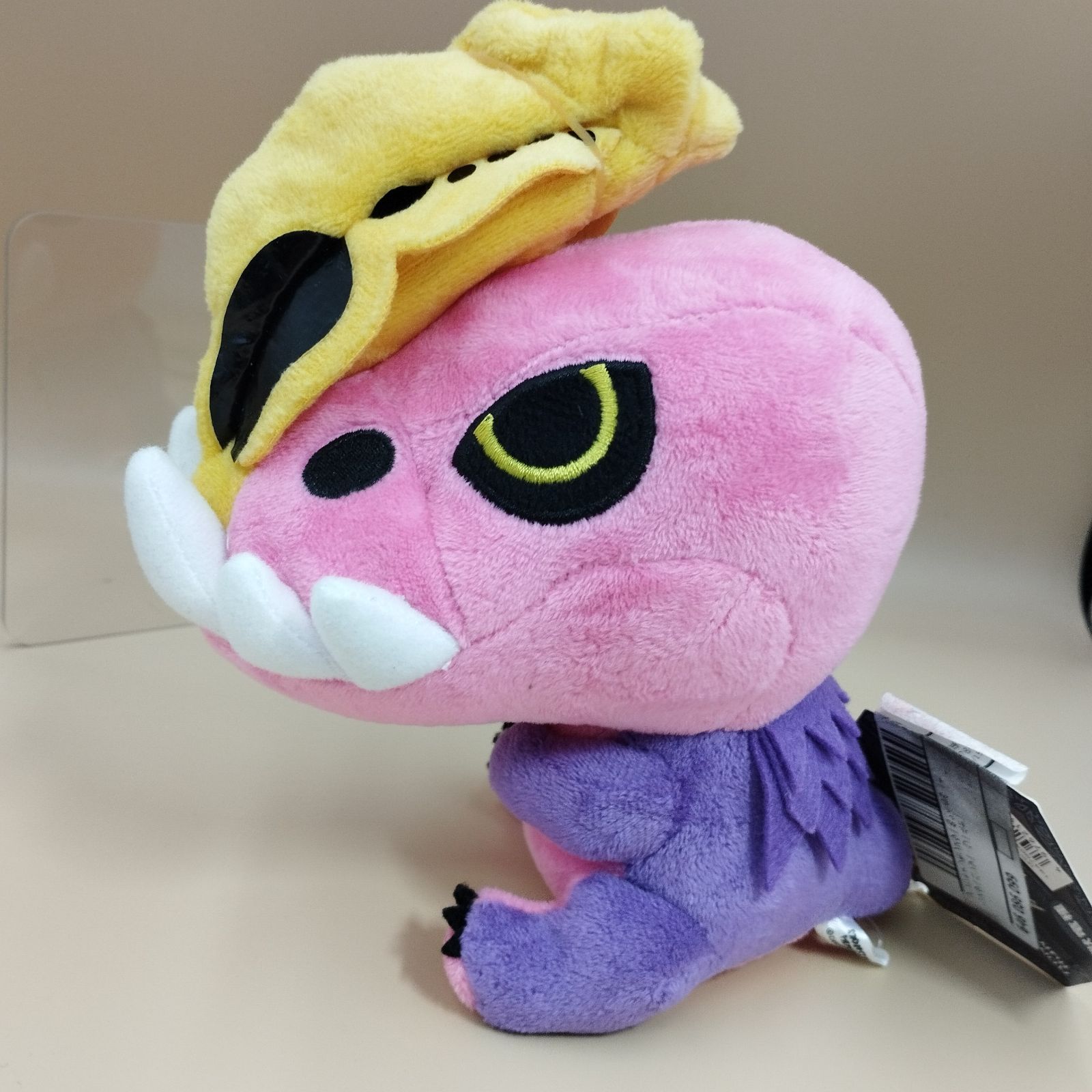S10169】ぬいぐるみ アンジャナフ モンスターぬいぐるみ 