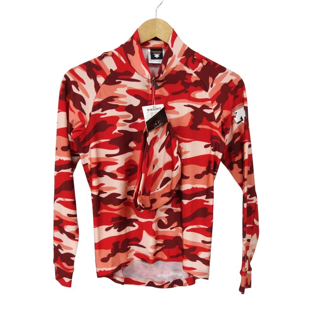 デサント DESCENTE DRC-2021F レーシング スーツ メンズS クロスカントリースキー ツーピース