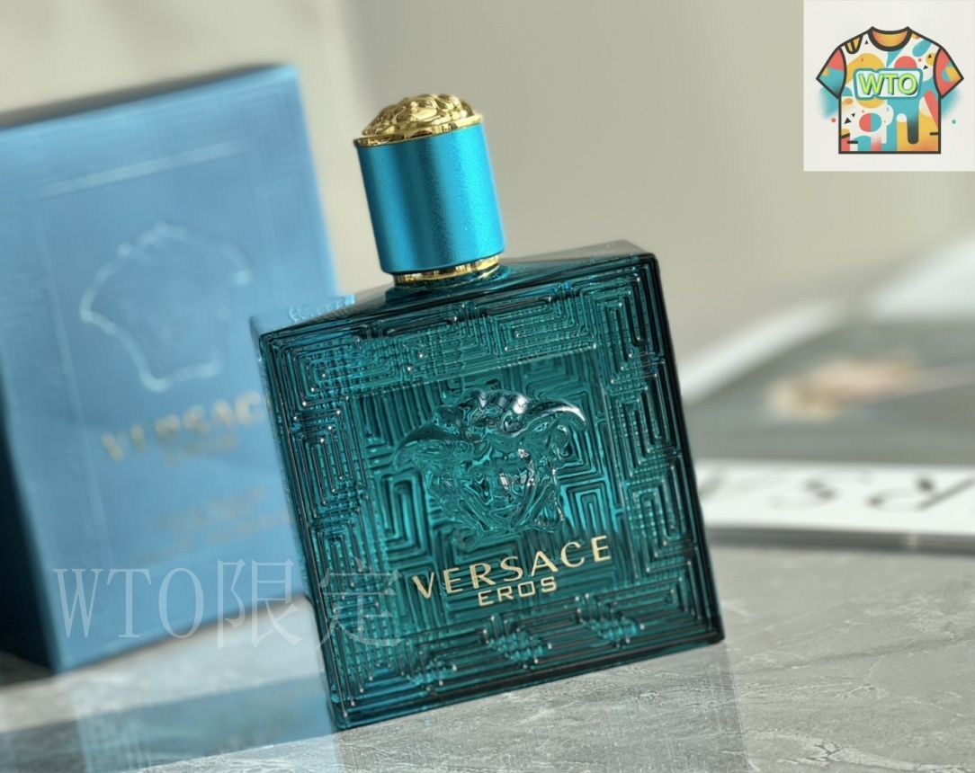 未使用　ヴェルサーチ　エロス　100ml Amazon | VERSACE(ヴェルサーチ) ヴェルサーチ エロス EDT