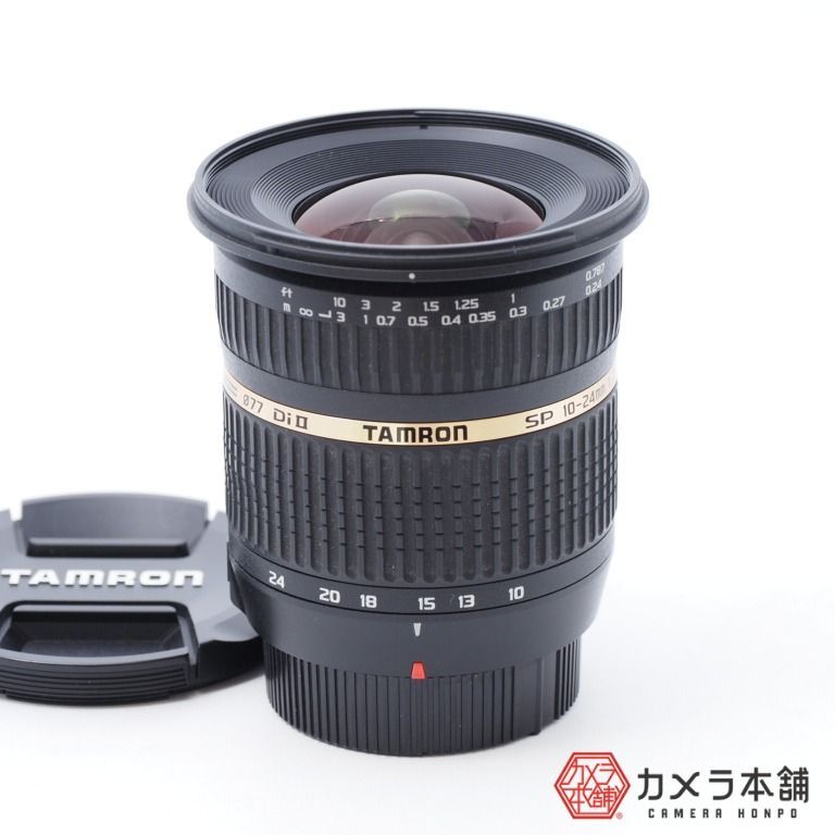 94％以上節約 TAMRON SP AF10-24F3.5-4.5 超広角レンズ sushitai.com.mx