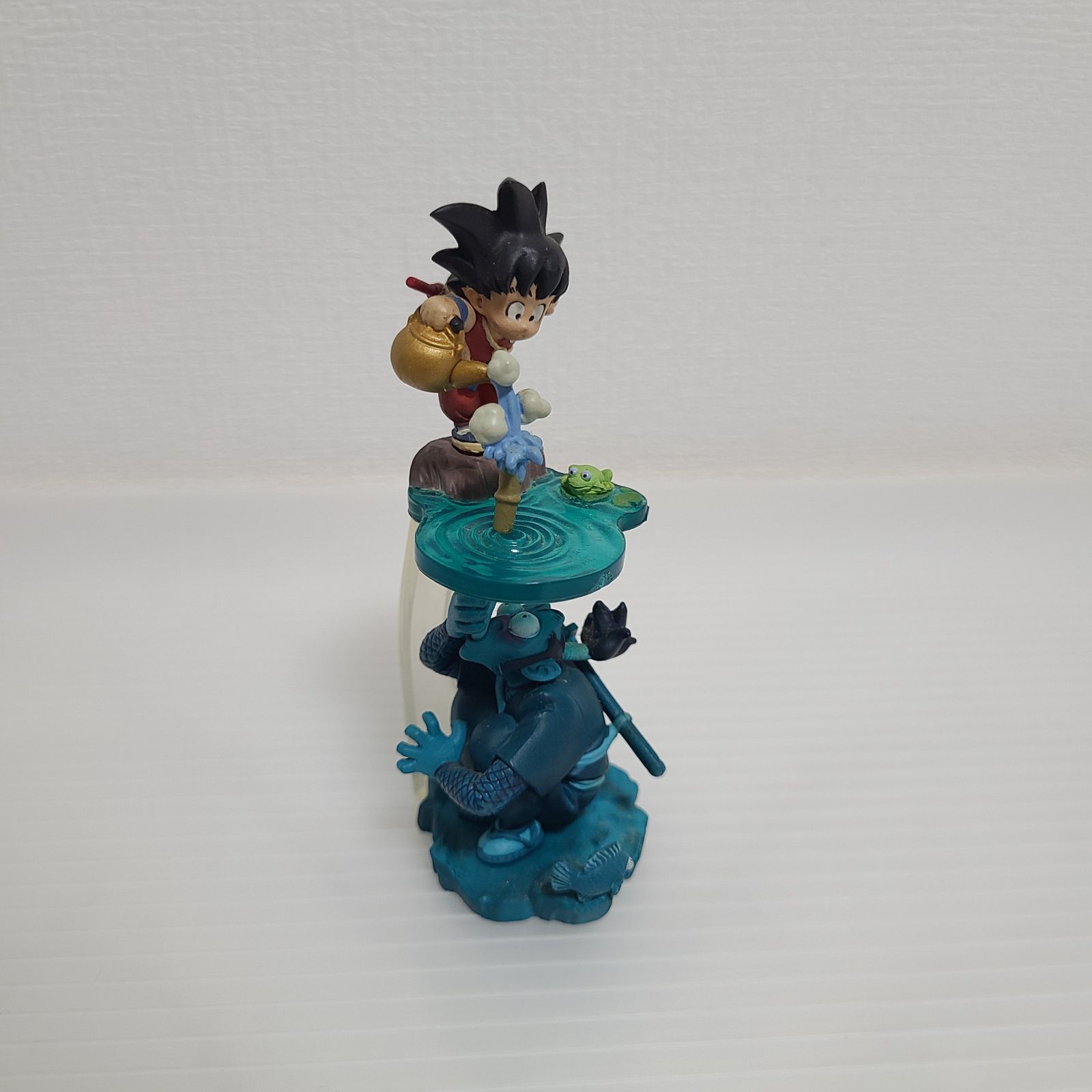 ドラゴンボール フィギュア ドラカプ ムラサキ ムラサキ曹長 - メルカリ