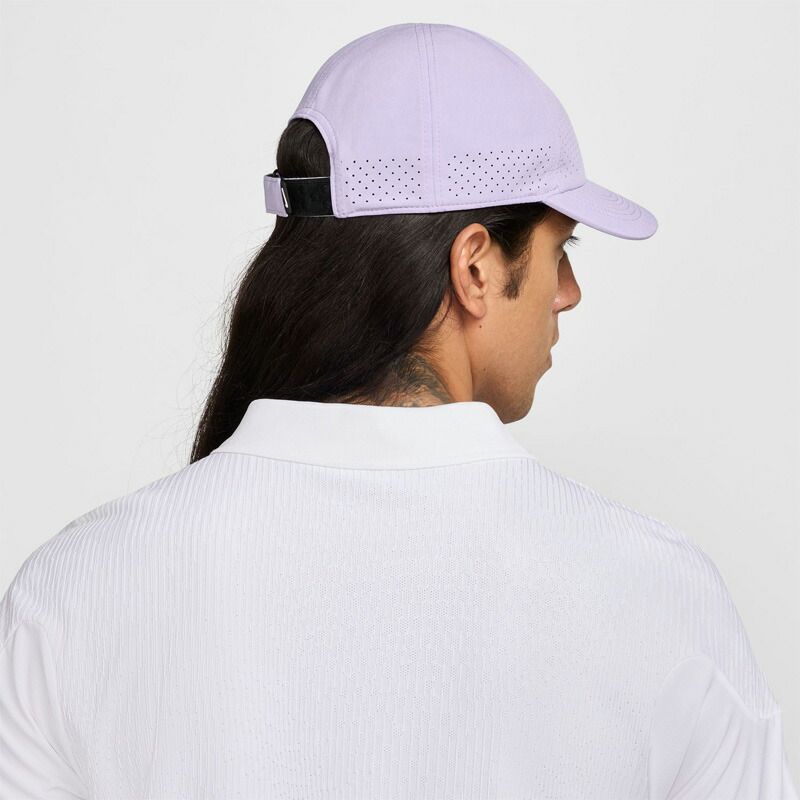 NIKE - ☆新品☆ ナイキ テニスウェア　ピュアトップ　capsleeve US-XS ナイキ テニス 帽子 メンズ レディース NIKE DF ADV MID U SAB P