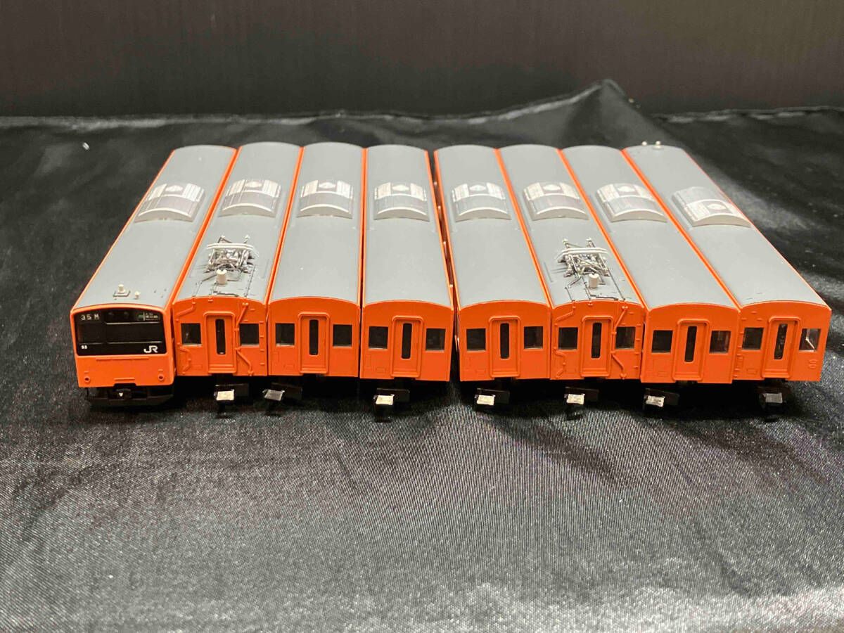 大阪環状線 LB8編成