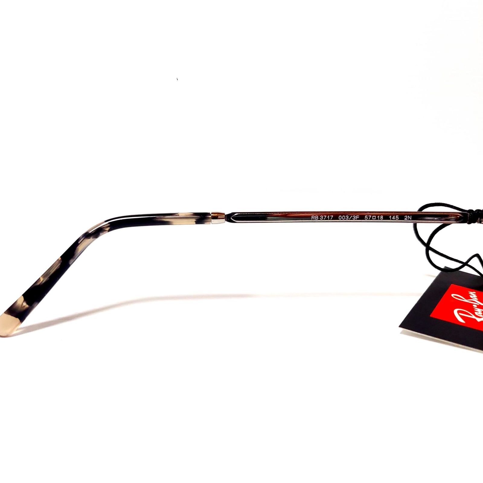 No.2584+メガネRay-Ban【度数入り込み価格】 