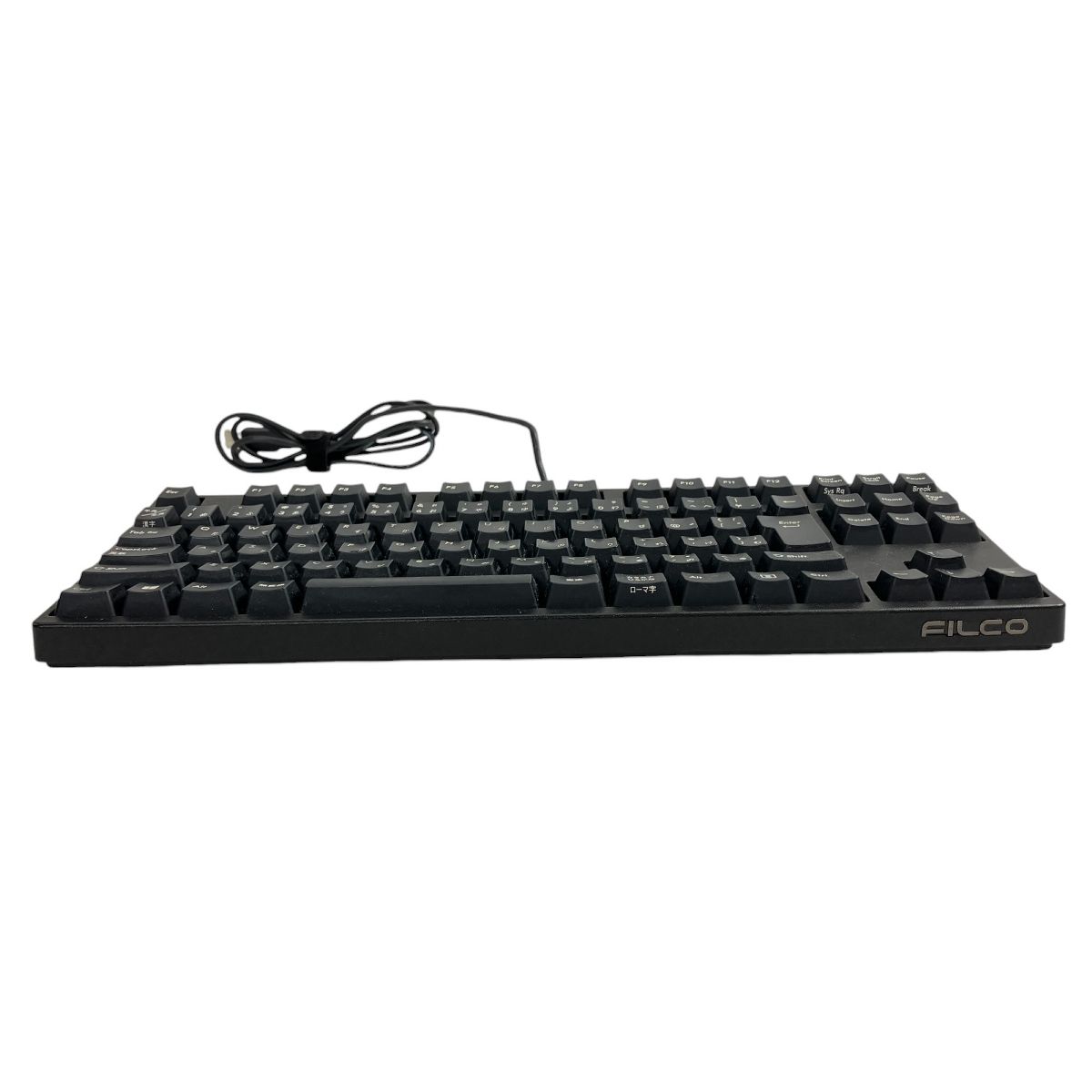 中古品 FILCO Majestouch 2 Tenkeyless S 中古】FILCO Majestouch Lumi