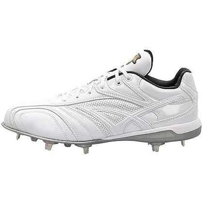 SSK スパイクシューズ 26.5cm 黒/白 SSK グローロード TT-VC スパイク