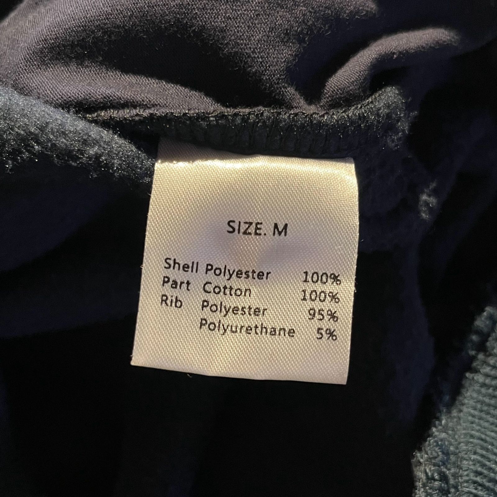 STABRIDGE ULTIMATE CREWNECK FLEECE M ネイビー スタブリッジ 