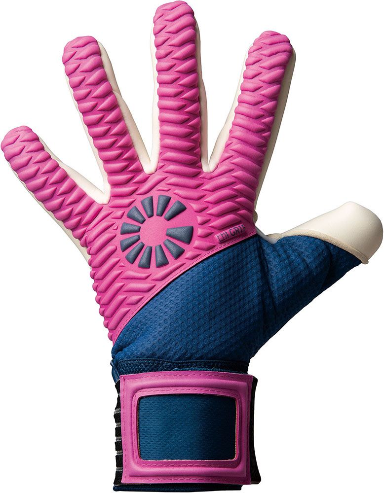 ガビック GAViC サッカー キーパーグラブ マトゥー混吸 コンキュウ GC 3005 PPLTBL PPL T.BLU