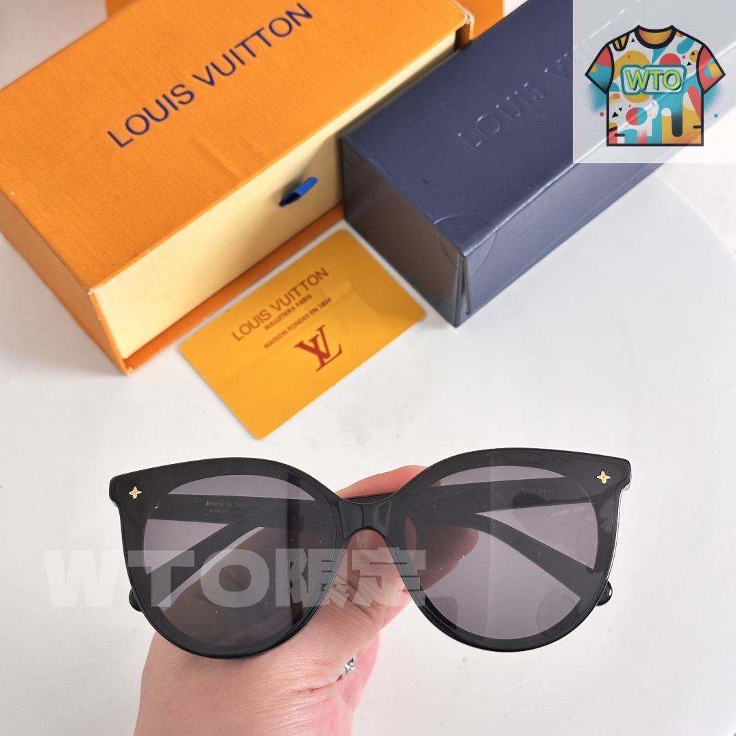 Louis Vuitton サングラス03 - メルカリ